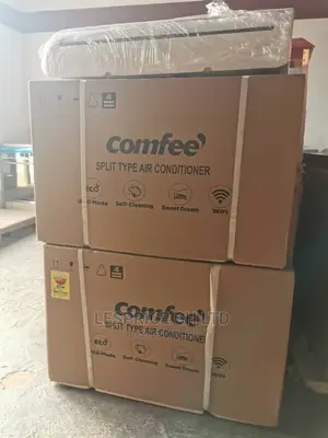 Presentable Comfee 1.5hp Air-Condition R410 Gas