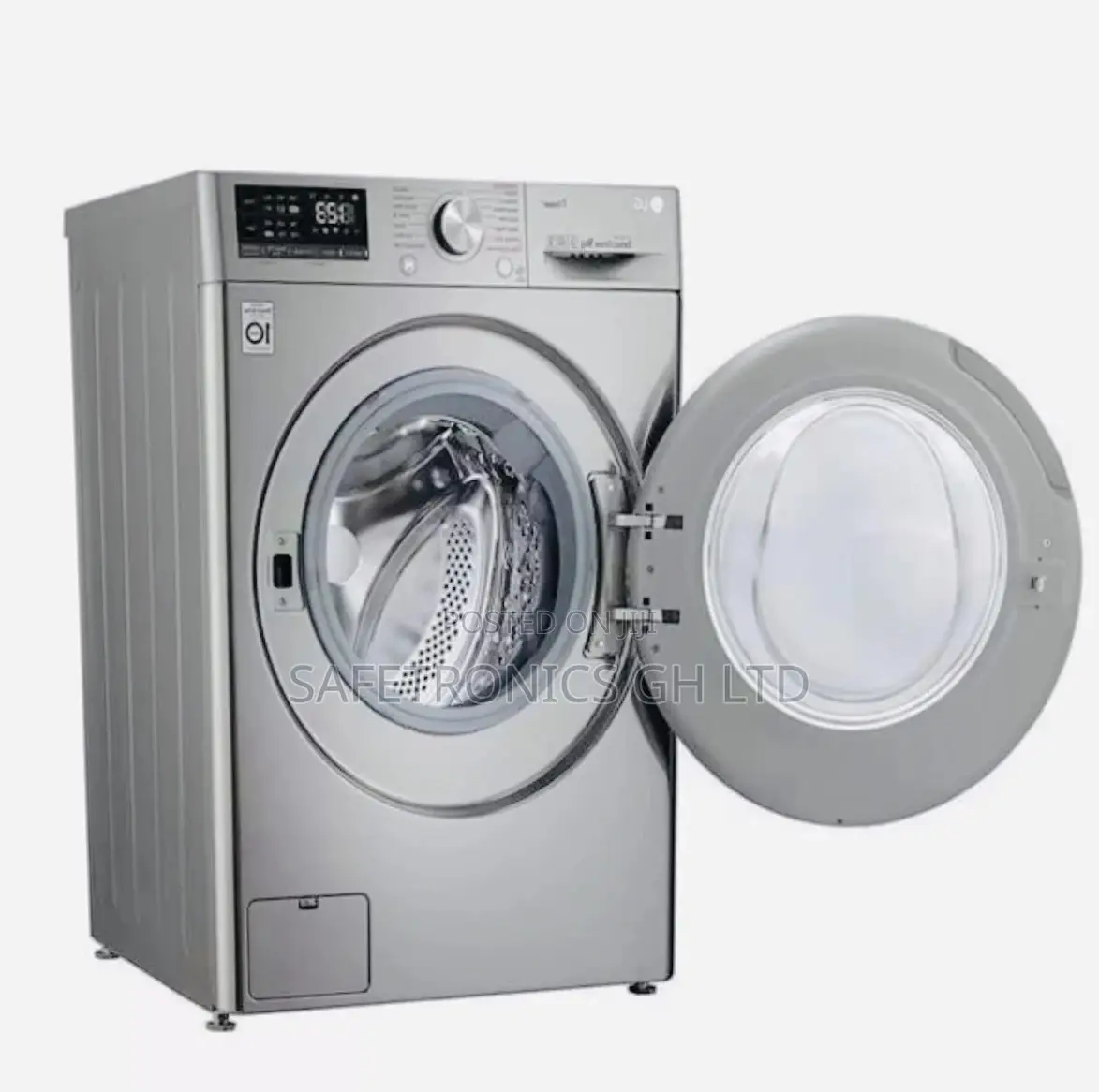 LG 9kg Washing Machine With AI DD Technology [F4V5VYP2T]