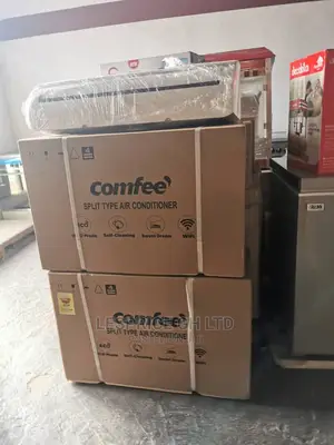Wonderful Comfee 1.5hp Air-Condition R410 Gas