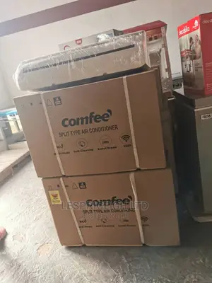 Best Comfee Air-Condition 1.5hp R410 Gas