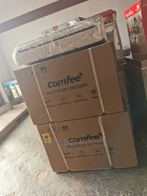 Available Now Comfee 1.5hp Air-Condition R410 Gas