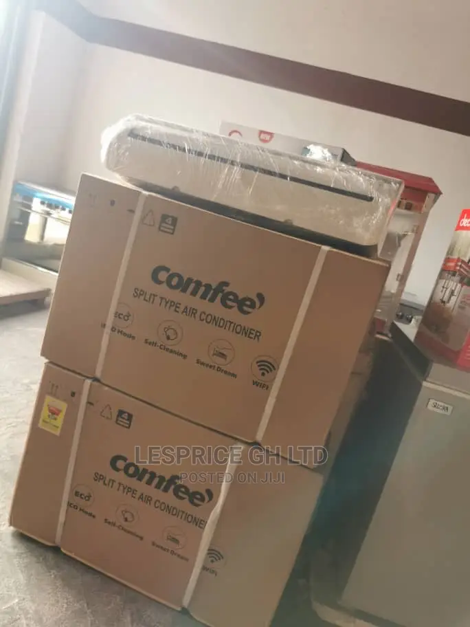 Get Comfee 1.5hp Air-Condition R410 Gas