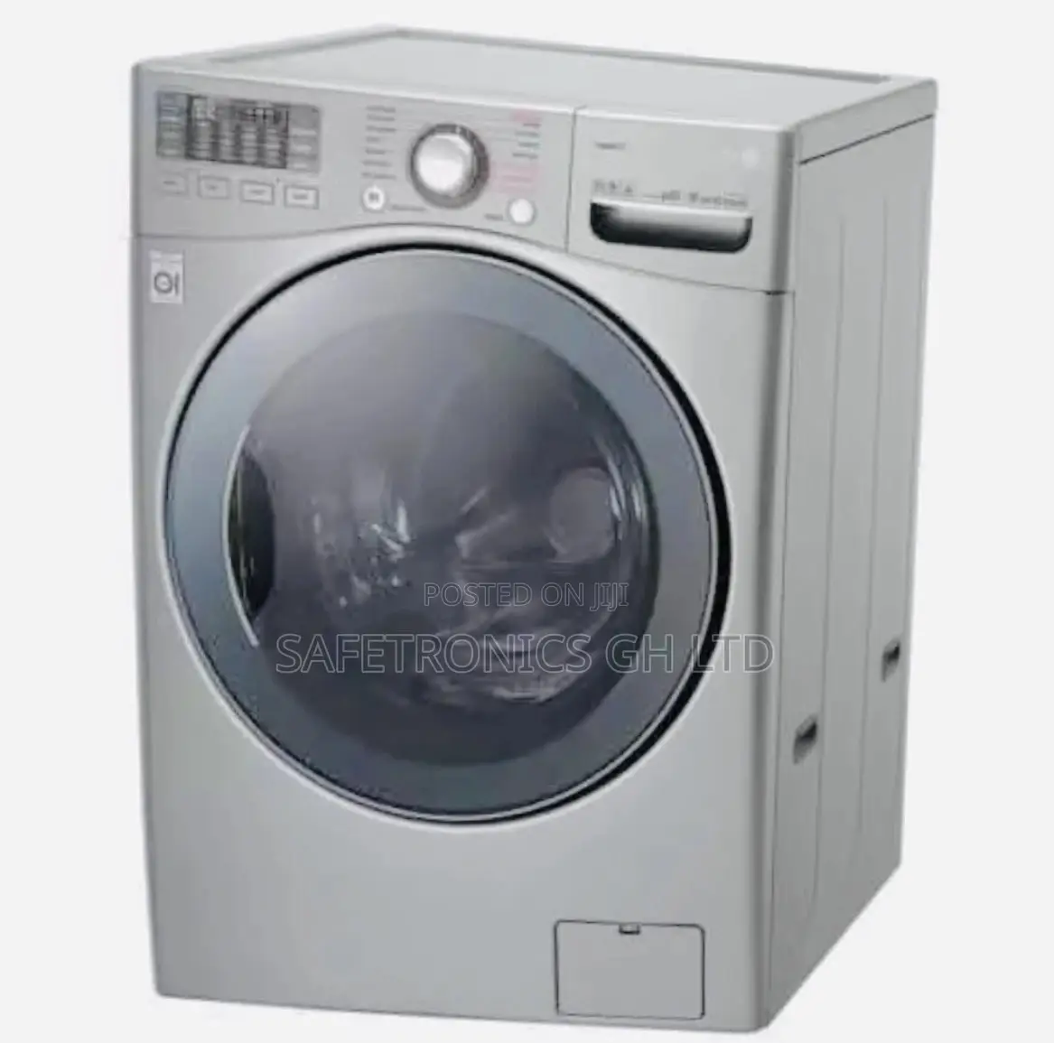 LG 17/10 Kg Front Load Washer Dryer Motor Steam F0L2CRV2T2