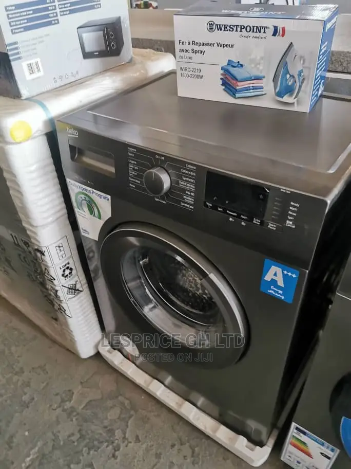 Super Cool Beko Washing Machine 8kg