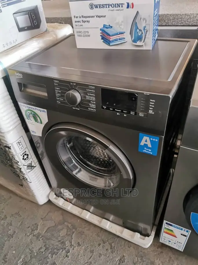 Strong Beko Washing Machine 8kg