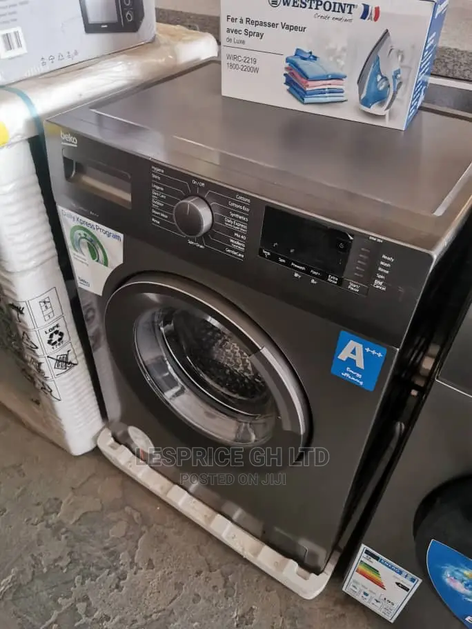 New Arrival Beko Washing Machine 8kg