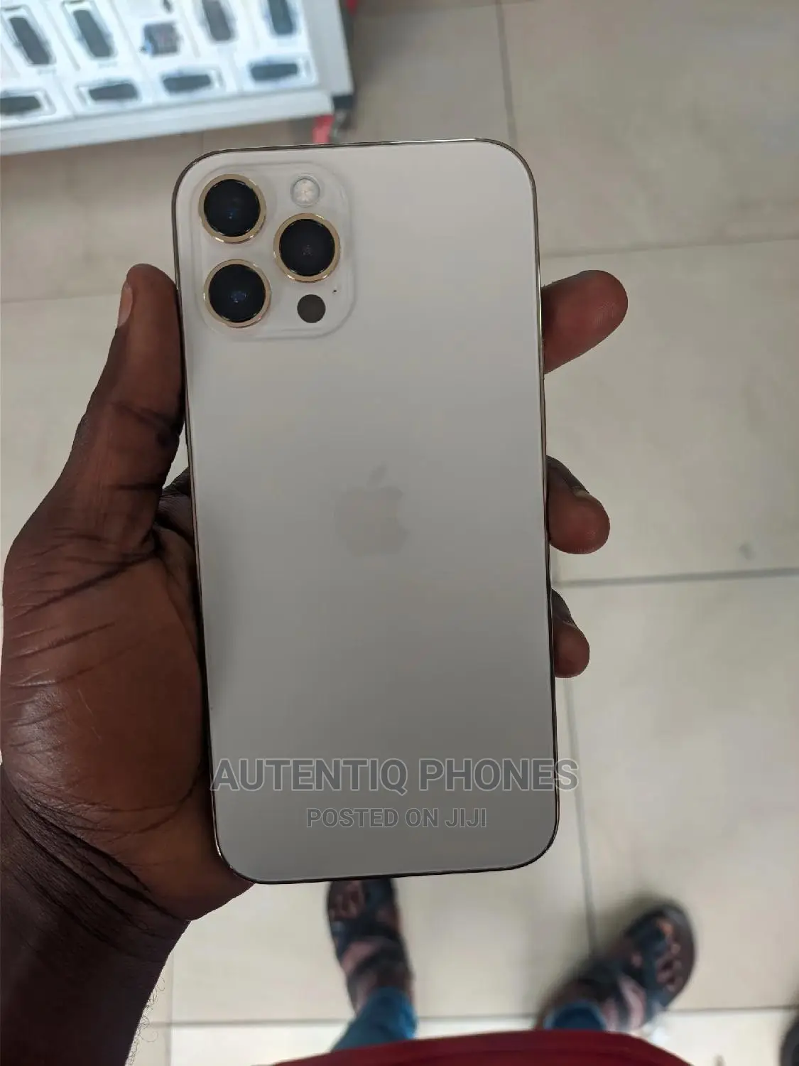 Apple iPhone 11 Pro Max 256 GB Silver