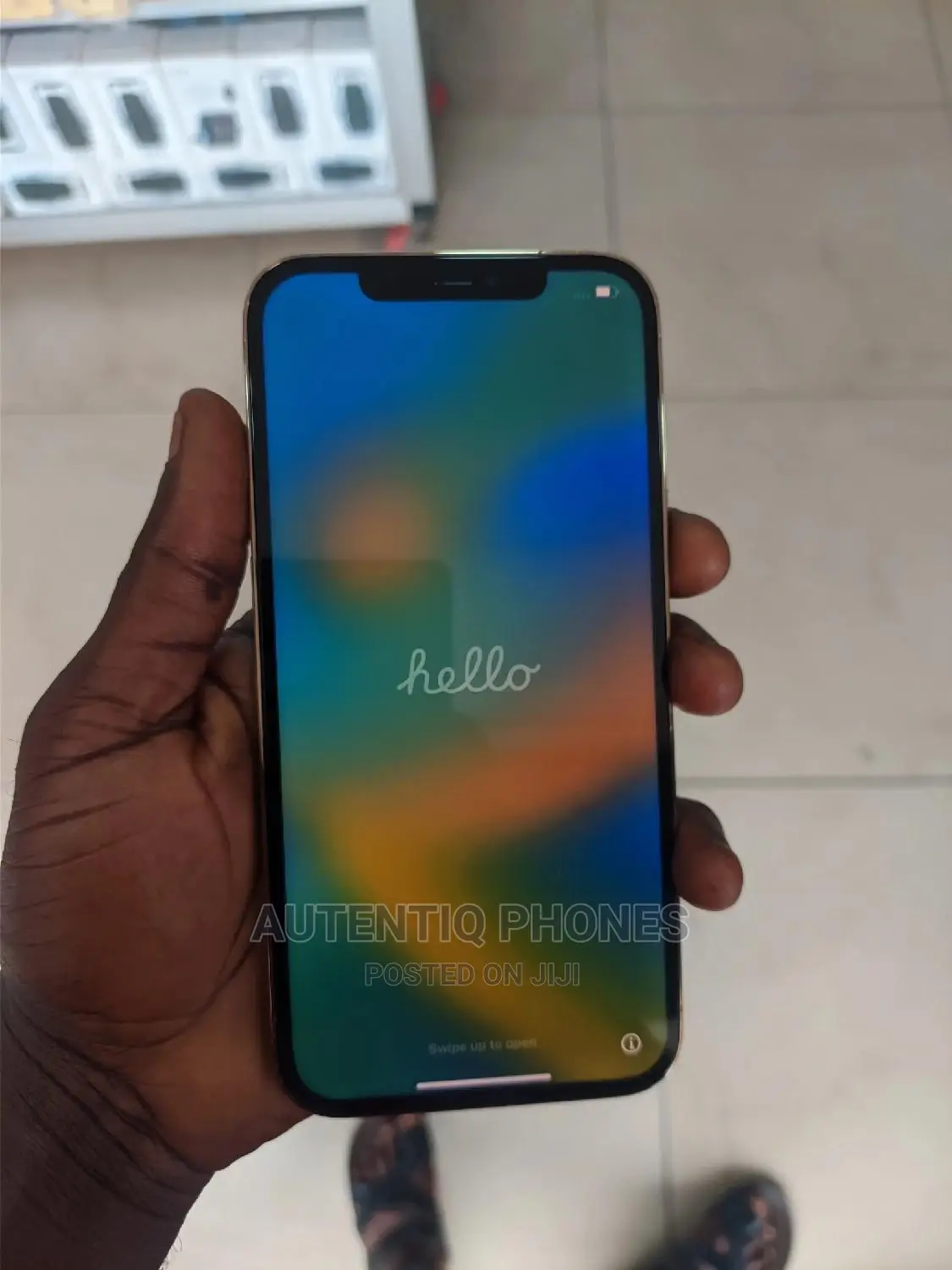 Apple iPhone 11 Pro Max 256 GB Silver