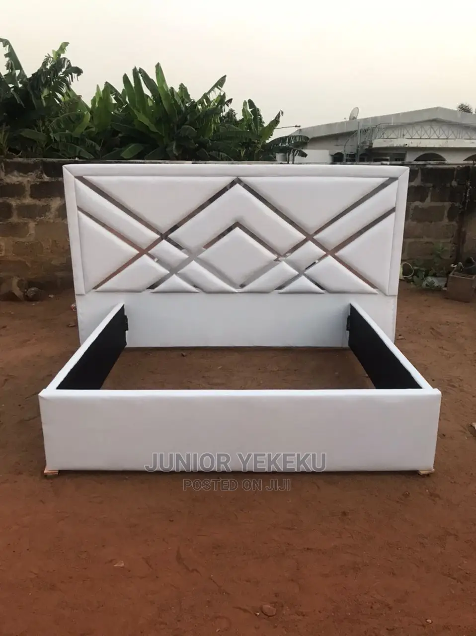 King Size Bed Frame