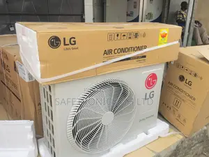 LG 2.0HP Inverter Split S4-Q18kl3qe Air Conditioner