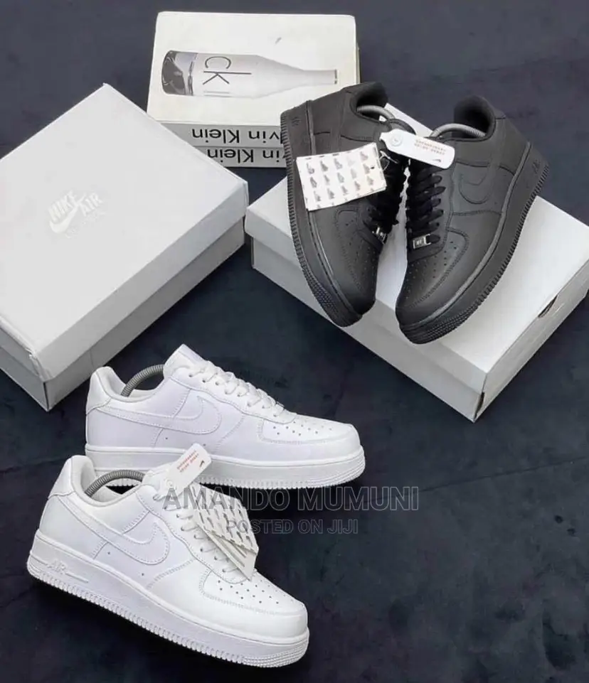 Nike Airforce 1 White