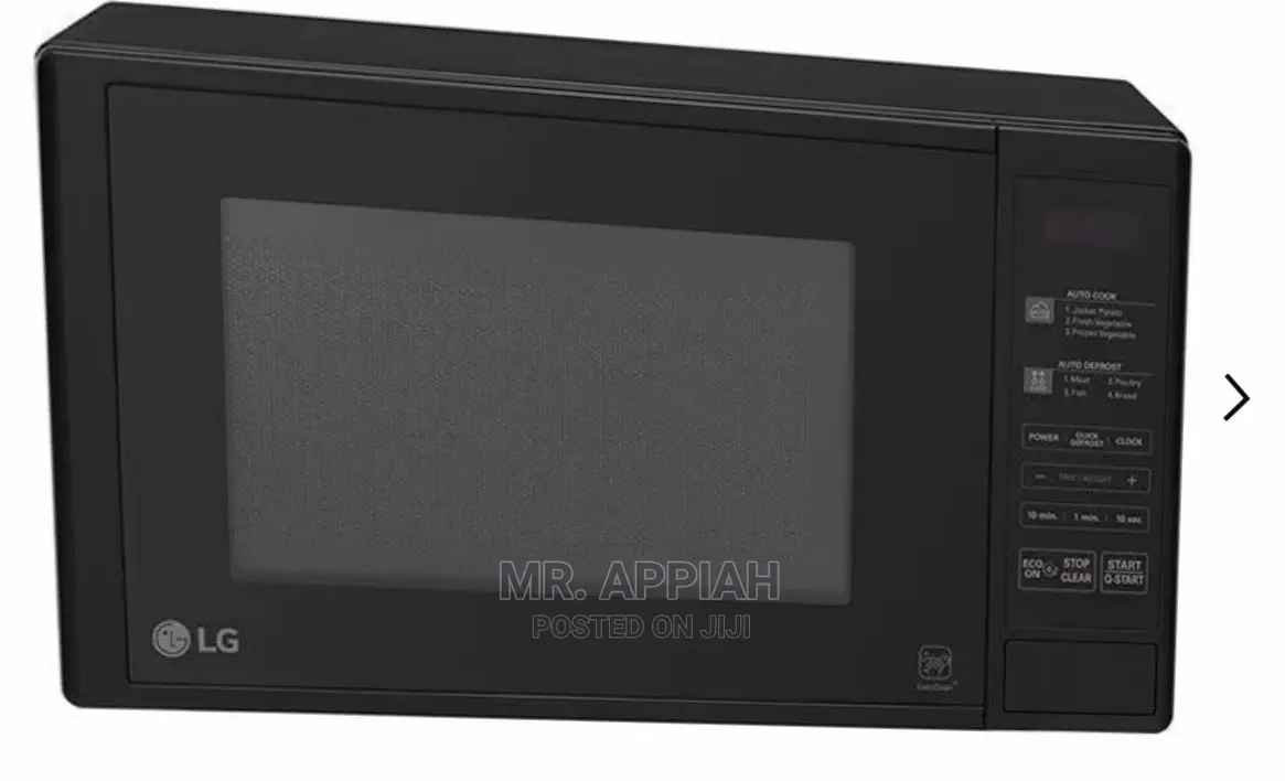 LG Smart Microwave Oven MS2042DB