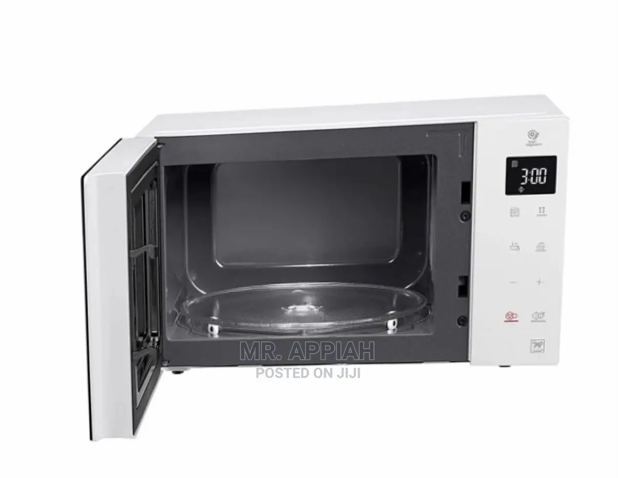 LG Smart Inverter Even Heating and Easy Clean MS2535GISW