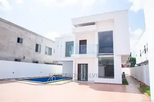 4bdrm Mansion in Living Large, East Legon for Sale