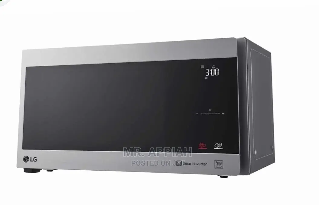 LG Solo Neochef Smart Inverter Microwave MS4295CIS