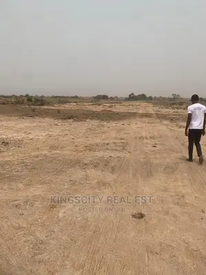 Own a Land at Beautifully Demarcated Gated Community