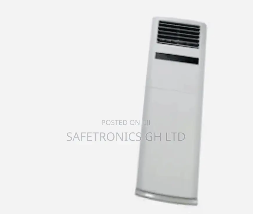LG 2 HP Floor Standing Dual Inverter Air Con AP Q18GS1S1
