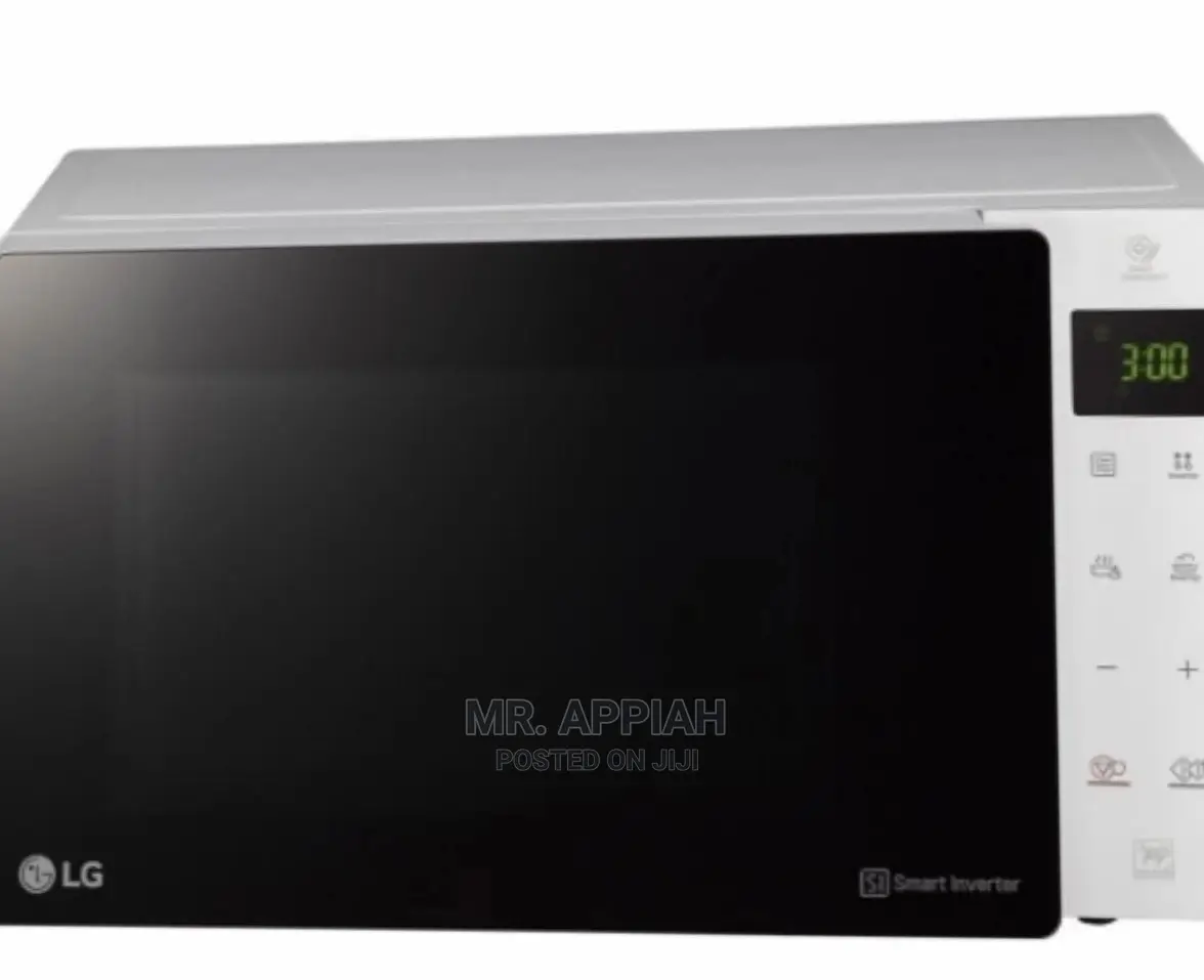 LG MH6535GISW 25 Litres Neochef Smart Inverter