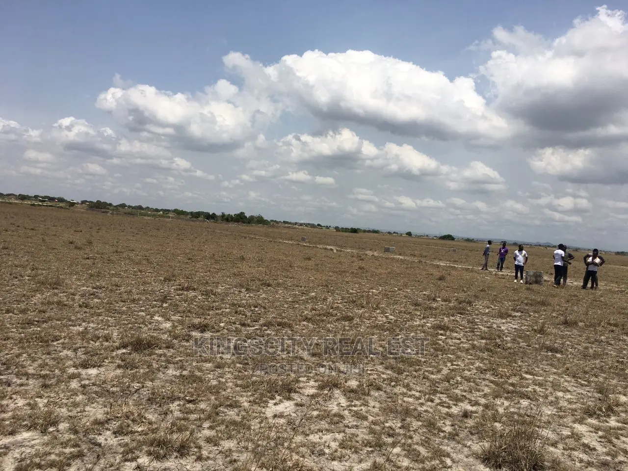 Own a Land at Beautifully Demarcated Gated Community