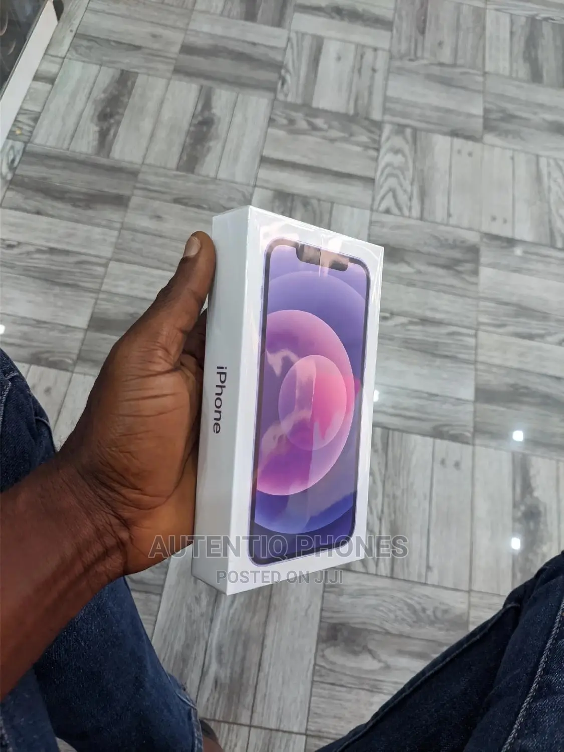 New Apple iPhone 13 Pro Max 128 GB Purple