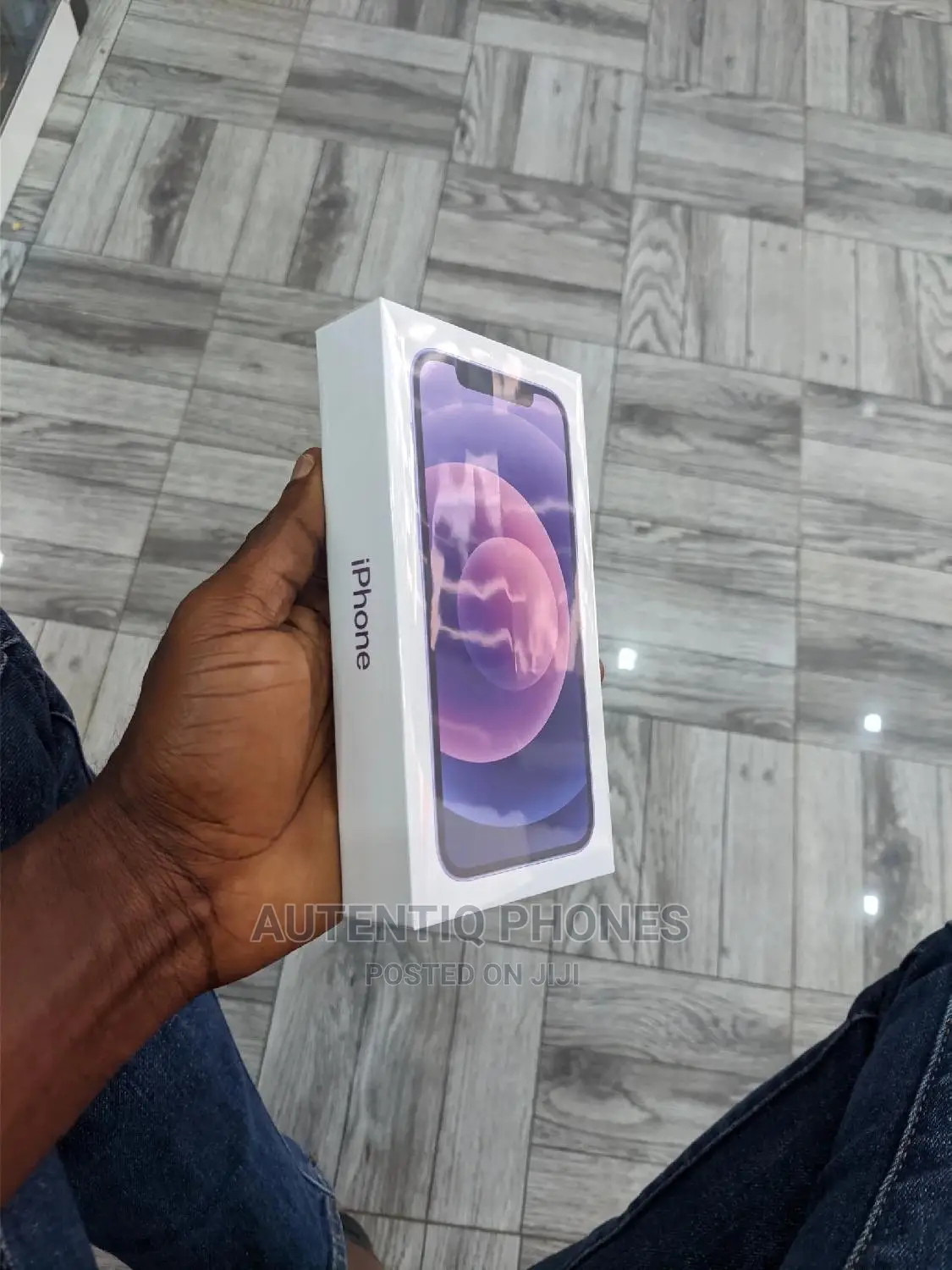 New Apple iPhone 13 Pro Max 128 GB Purple