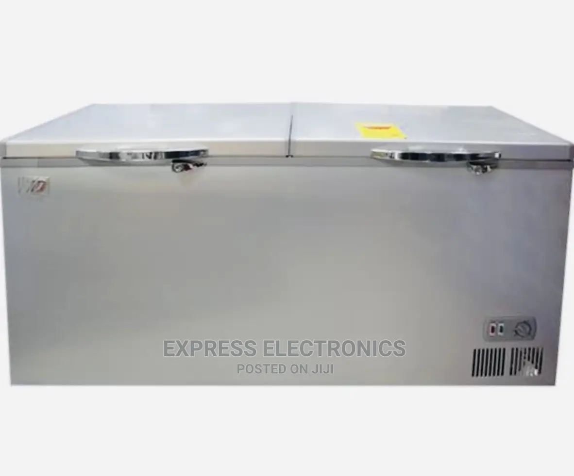 Authentic New RCF-6040 (508ltr) Rainbow