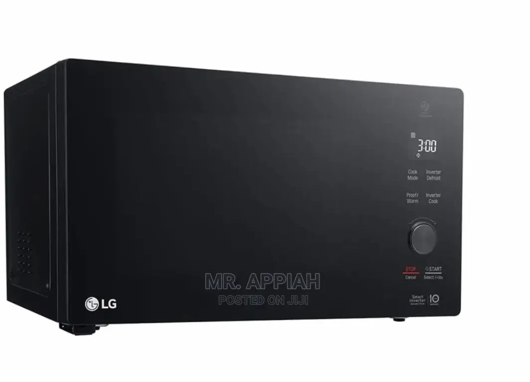 LG MH8265DIS Inverter Microwave With Grill