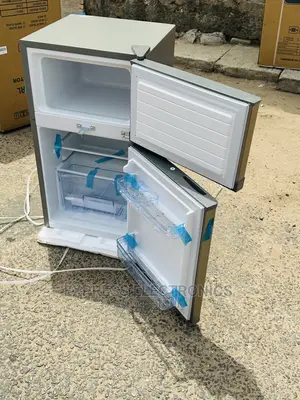 10T Pearl Fast Freezing  Double Door Fridge