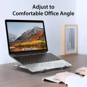 Foldable Laptop/Tablet Stand