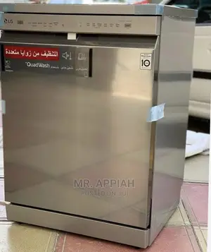 Quality LG Dishwasher Dfb52fp