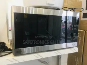 MH8265GIS Microwave Oven 42L, Smart Inverter, Even Heating