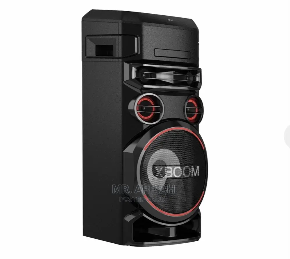 LG XBOOM ON7 With Super Bass Boost, Karaoke DJ Function