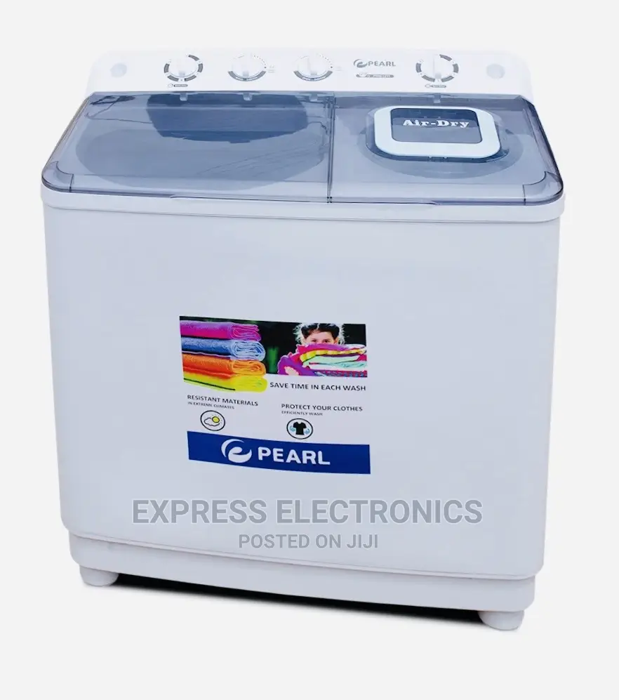 Pearl 7kg PWM-70tt (Semi Auto)