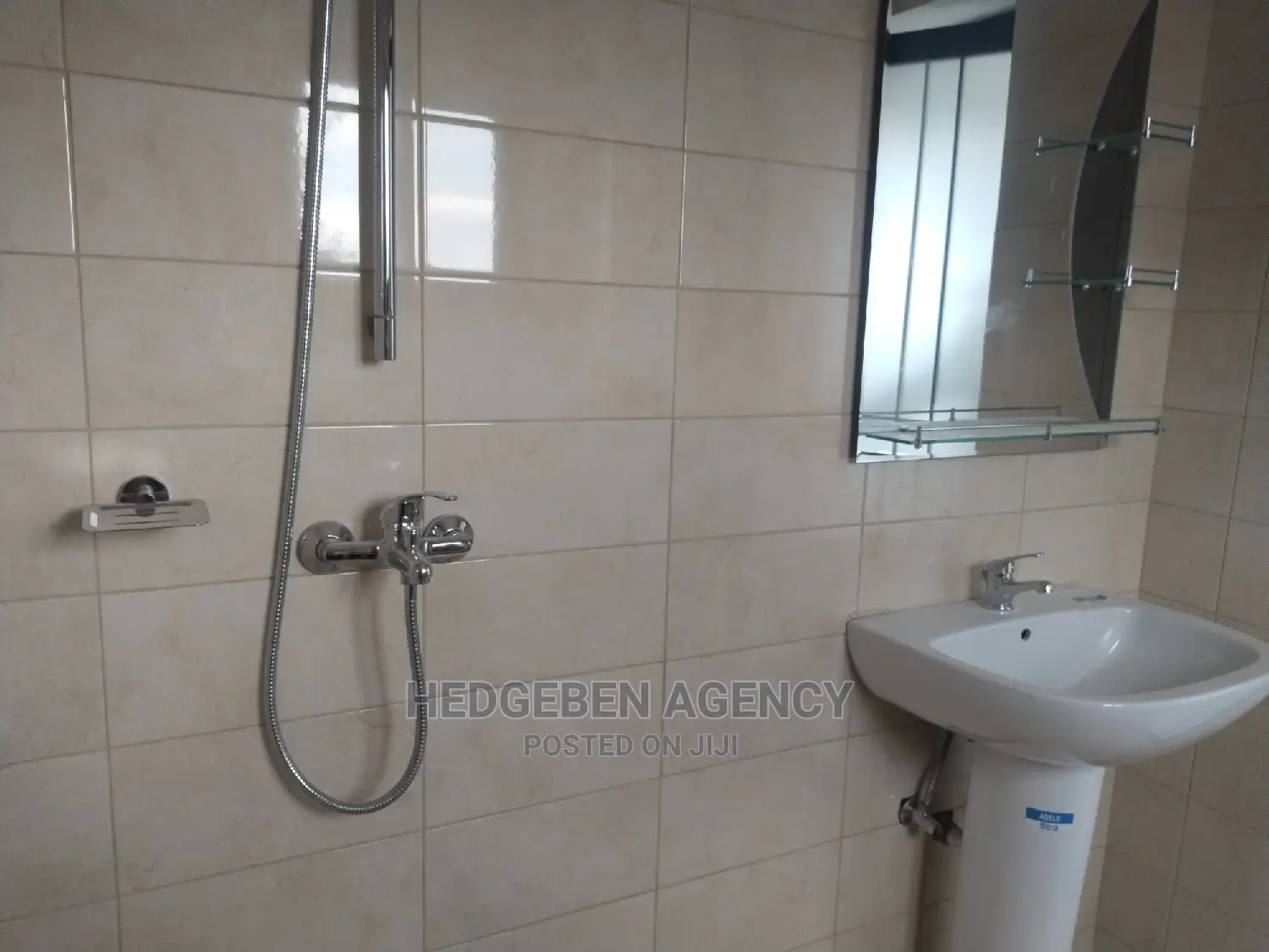 2bdrm Apartment in Dansoman for rent