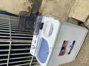 12kg Pearl Transparent Lid Sleek and Unique Design WM