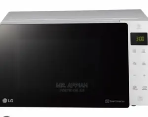 LG Microwave Mh6535gisw