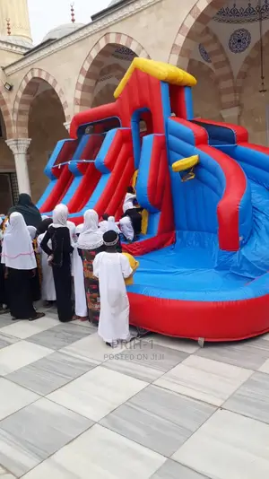 Bouncy Castle for Rent