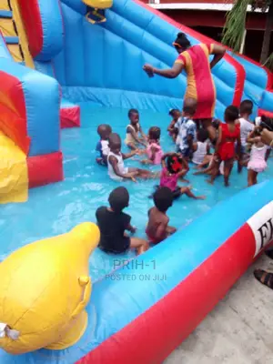 Bouncy Castle for Rent