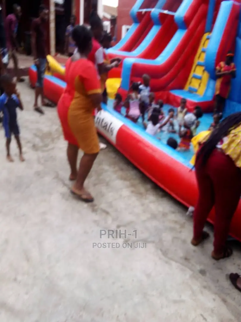 Bouncy Castle for Rent