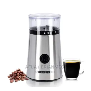 Uk Geepas Coffee and Spice Electric Grinder( Slightly Used)