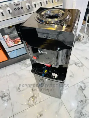 Place and Order for Water Dispenser PWD-2215 FBL Pearl Black