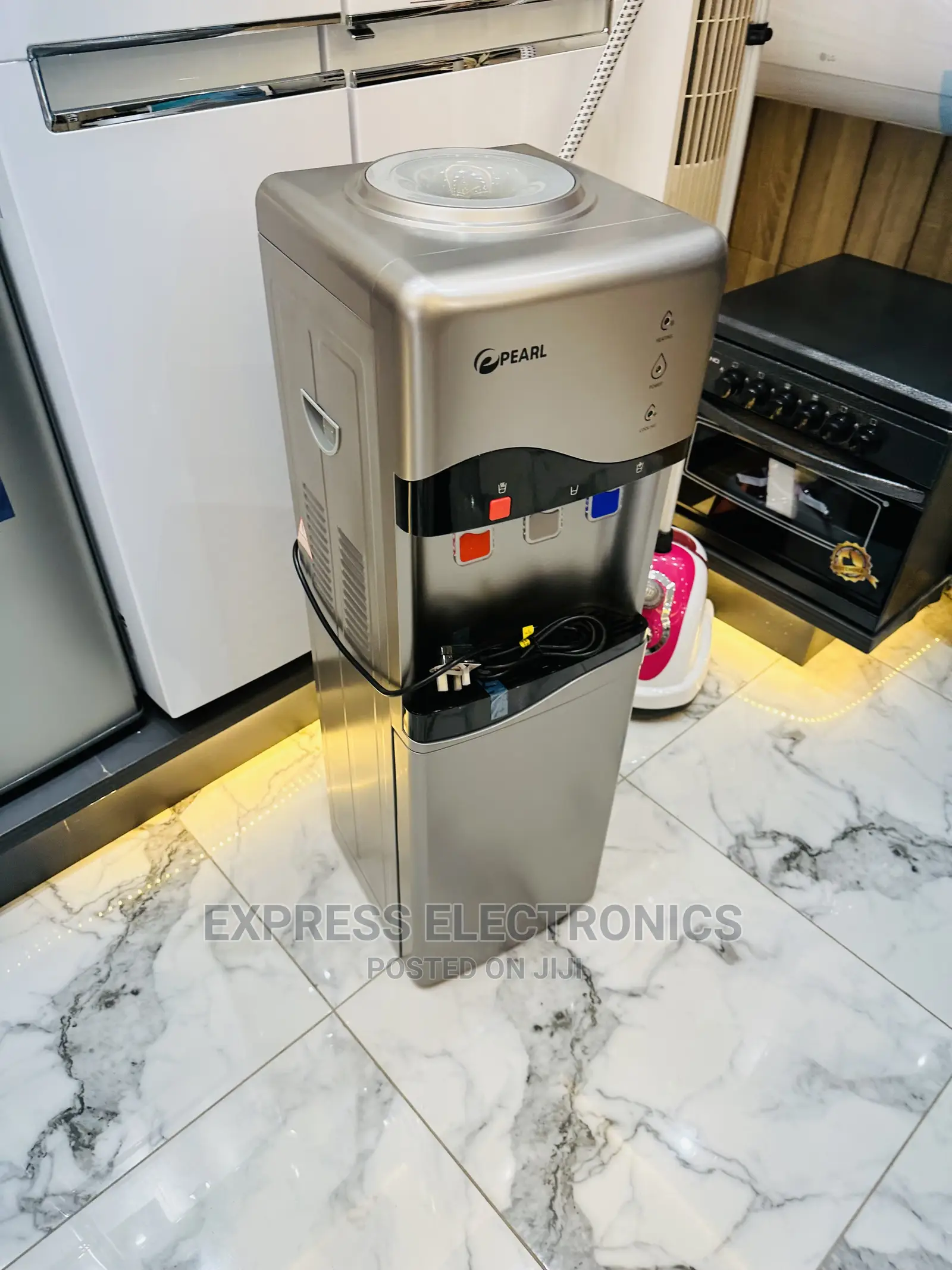 New Arrivals of Pearl Water Dispenser PWD-2116 FBL