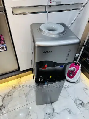 PWD-2116 FBL Hot/Cold Warm Water Dispenser Pearl