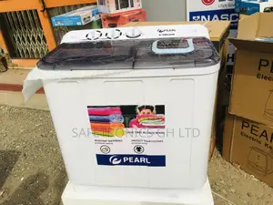 Pearl 12KG Twin Tub Washing Machine Semi Automatic