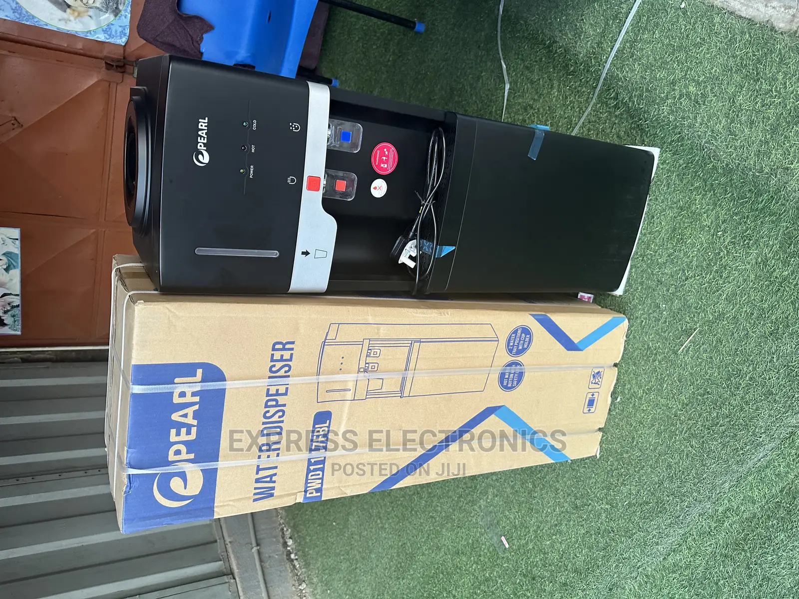 Affordable Prices PWD-1117FBL Water Dispenser Black
