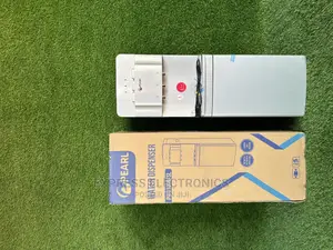Hot/Cold Warm Water Dispenser Pearl Sliver Color PWD-1009FSL