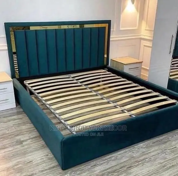 King Size Bed Frame