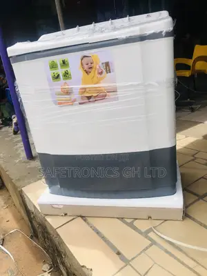 Load Washing Machine - 8KG Fair Mate Top TL8FM