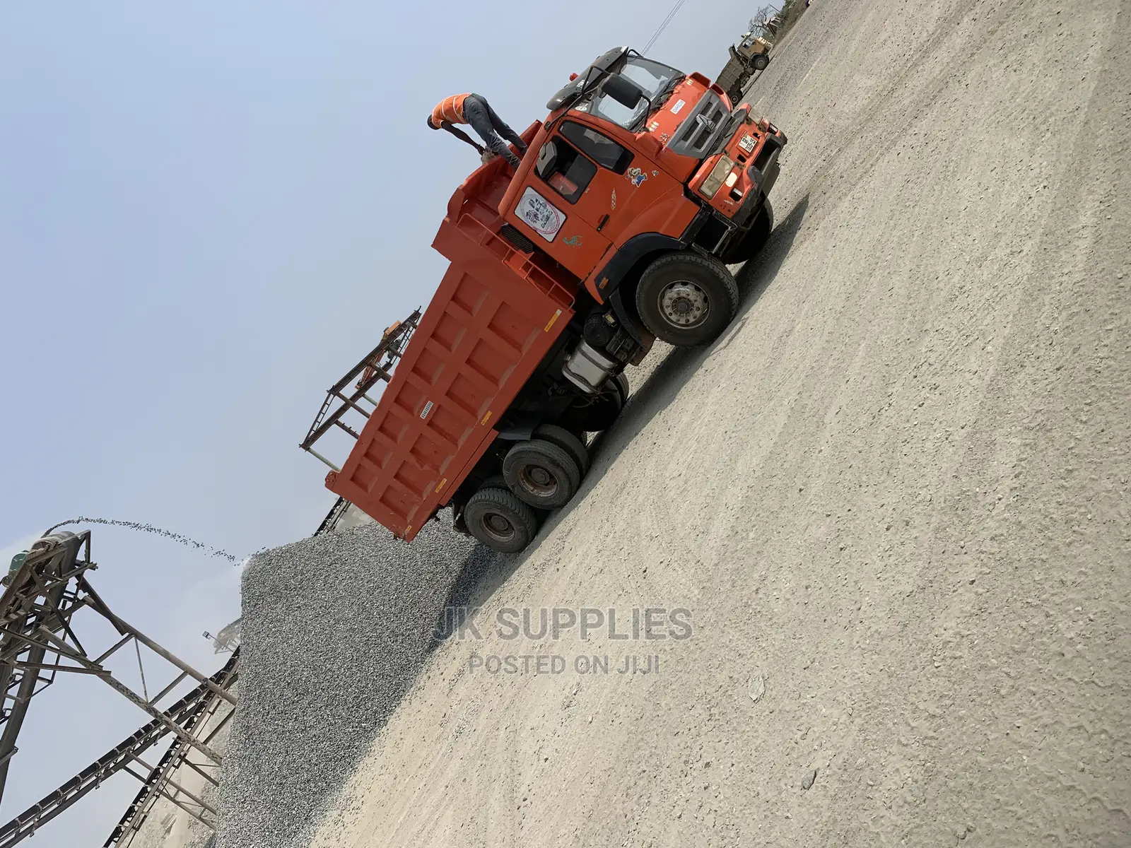 Dealers in Quarry Stones, Quarry Dust, Sand ,Gravel