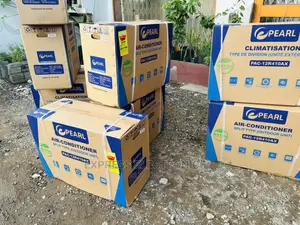 2.0hp Split Inverter Pearl Auto Dust Filter